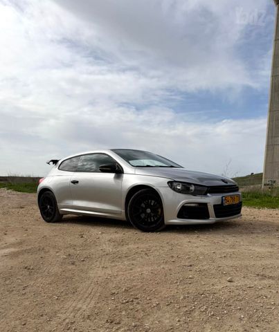 פולקסווגן שירוקו