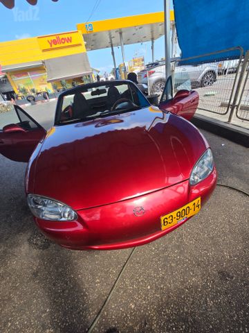 מאזדה MX-5