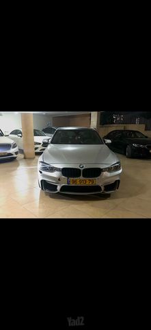 סדרה 3 Exclusive 330e פלאג-אין אוט׳ 4 דל 2.0 (252 כ״ס)
