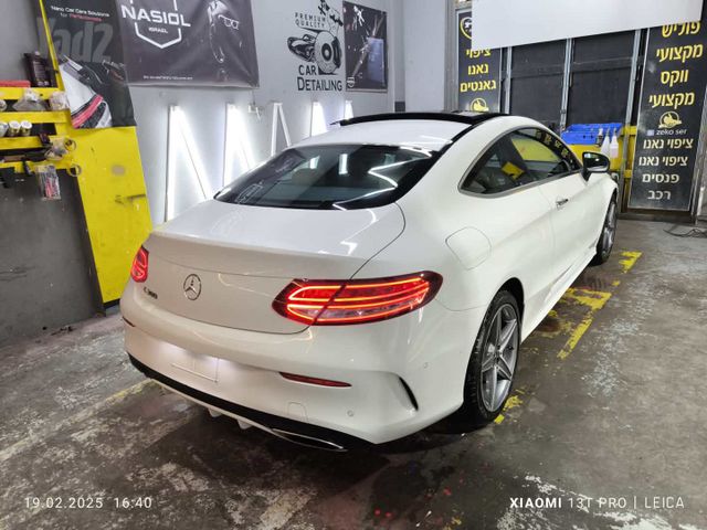 מרצדס-בנץ C-class