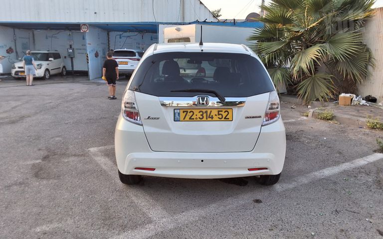 הונדה ג'אז