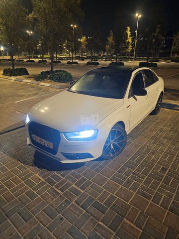 אאודי A4