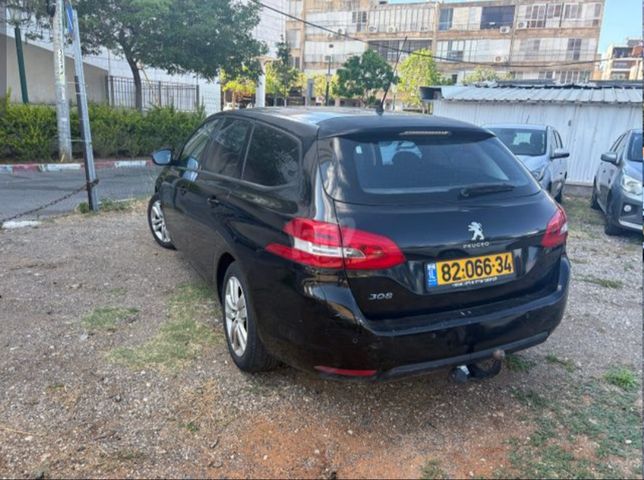 פיג'ו 308