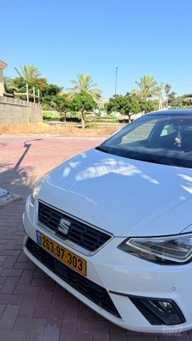מודעת רכב סיאט איביזה