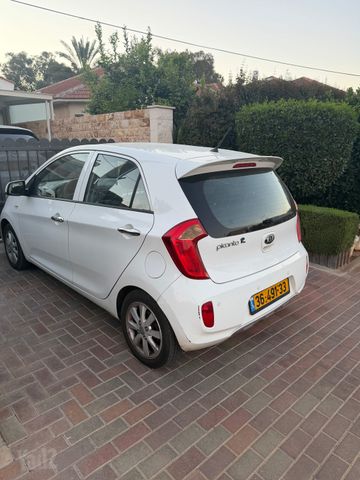 קיה פיקנטו