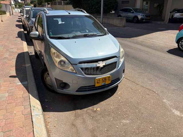 שברולט ספארק