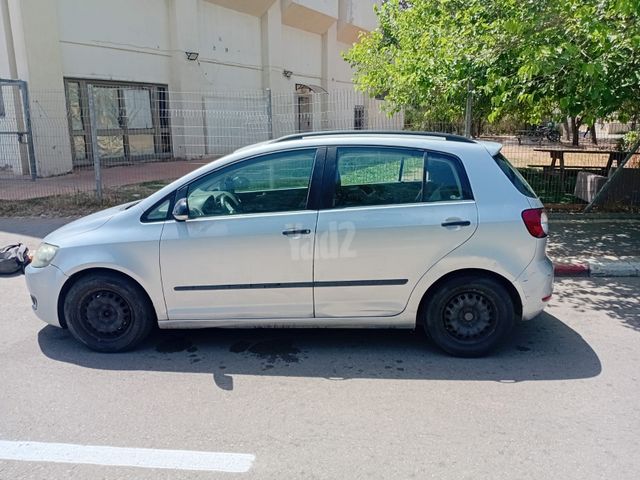 מודעת רכב פולקסווגן גולף