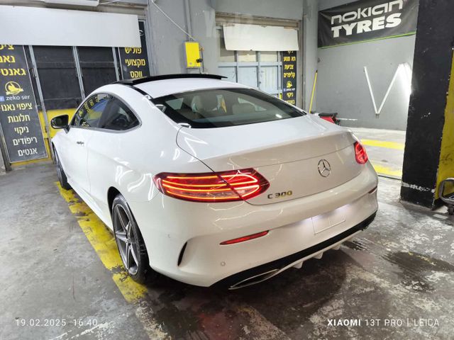 מרצדס-בנץ C-class