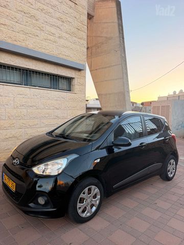 מודעת רכב יונדאי i10