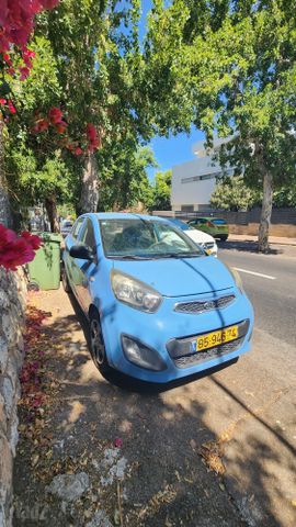 מודעת רכב קיה פיקנטו