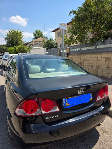 הונדה סיוויק