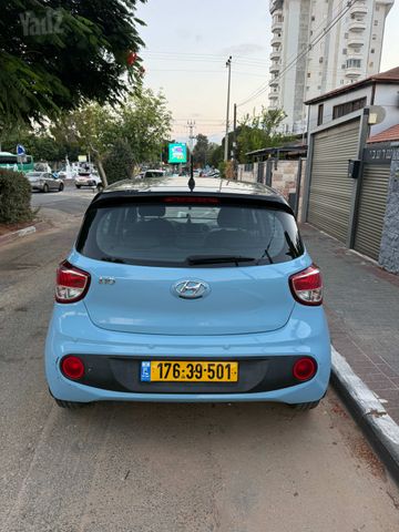 יונדאי i10
