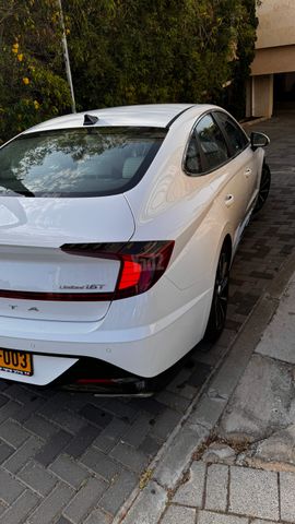 יונדאי סונטה