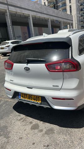 מודעת רכב קיה נירו