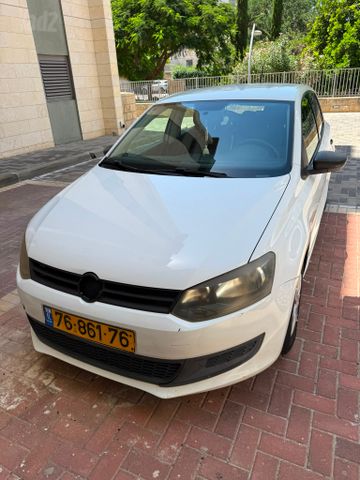 פולקסווגן פולו