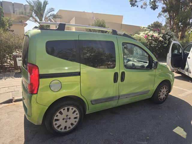 פיאט קובו