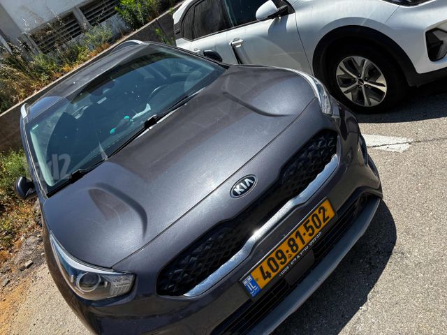 מודעת רכב קיה נירו