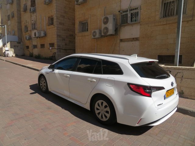 טויוטה קורולה