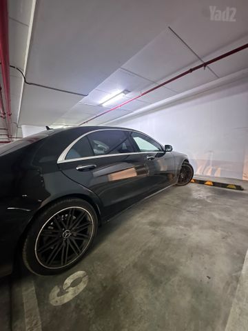 מרצדס-בנץ S-class