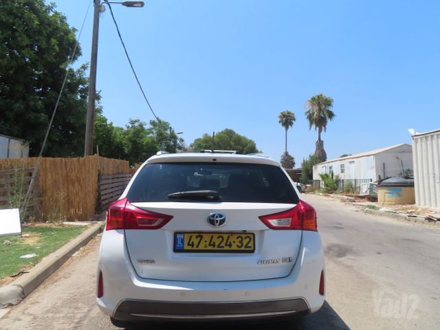 טויוטה אוריס