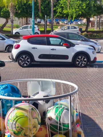 סיטרואן C3