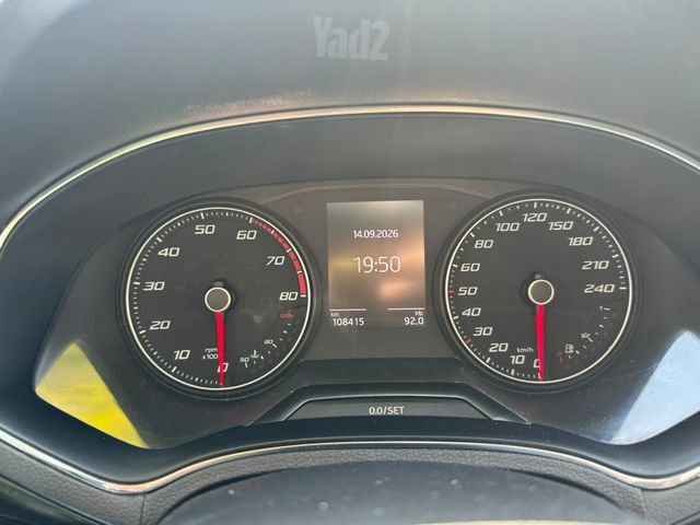 מודעת רכב סיאט איביזה