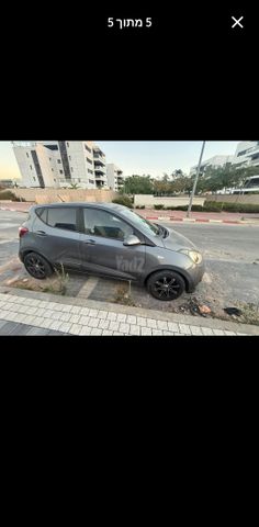 מודעת רכב יונדאי i10