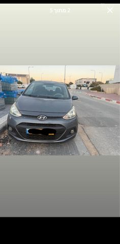 יונדאי i10