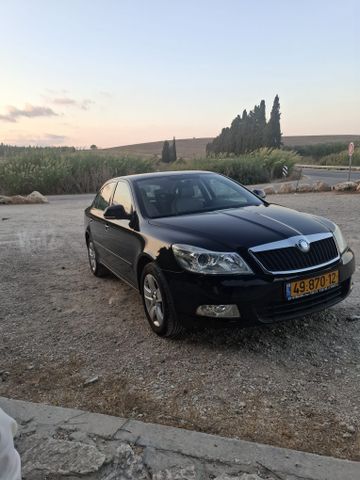 סקודה אוקטביה