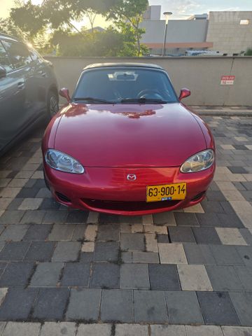מאזדה MX-5