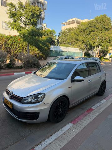 פולקסווגן גולף