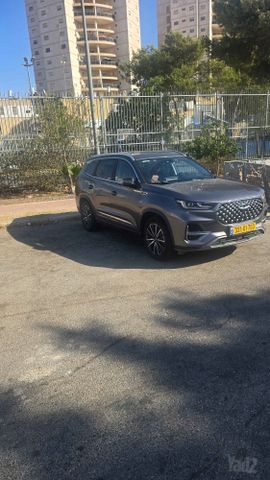 צ׳רי טיגו 8 פרו