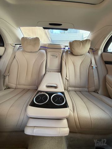 מרצדס-בנץ S-class