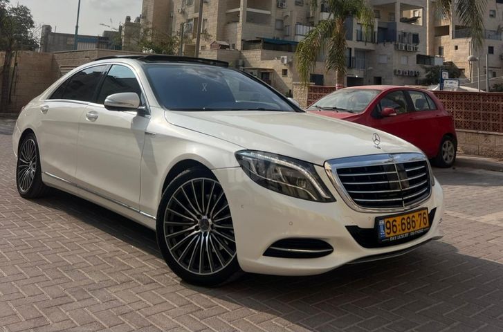 מרצדס-בנץ S-class