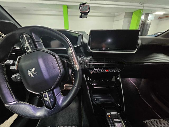 פיג'ו 208