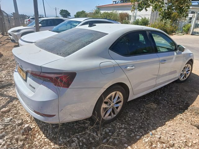 סקודה אוקטביה