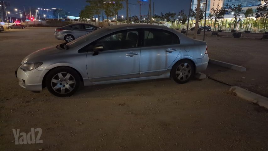 הונדה סיוויק