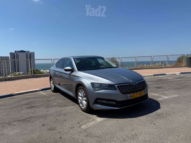 סקודה סופרב