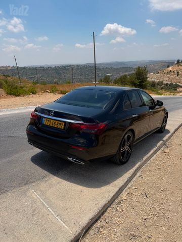 מרצדס-בנץ E-class