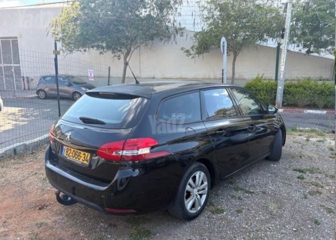 פיג'ו 308