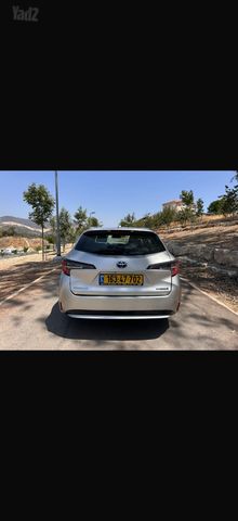 טויוטה קורולה