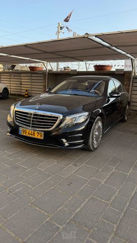 מרצדס-בנץ S-class