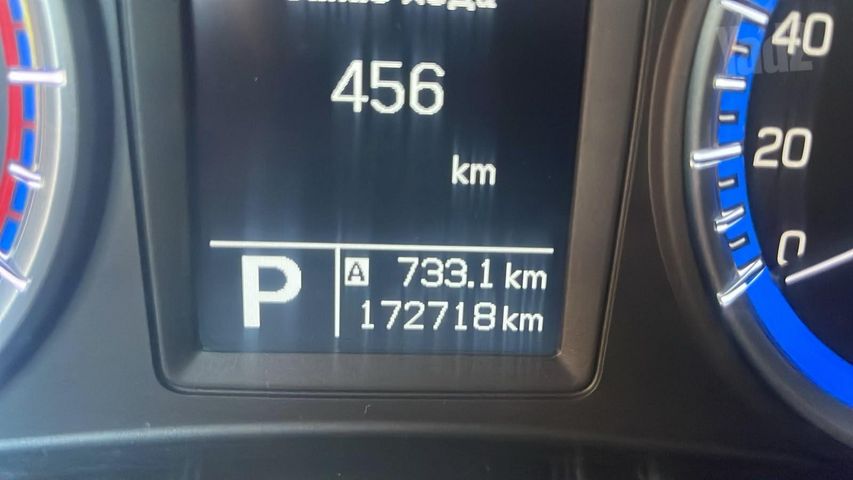 סוזוקי קרוסאובר
