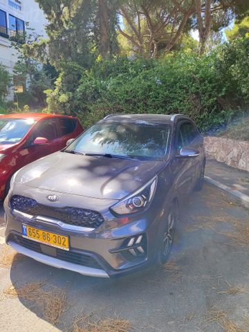 מודעת רכב קיה נירו