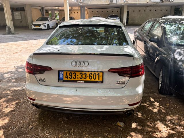 אאודי A4
