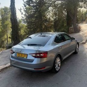 סקודה סופרב