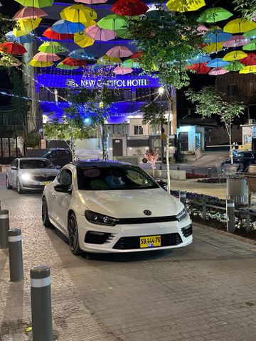 פולקסווגן שירוקו