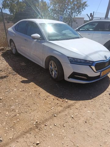 סקודה אוקטביה