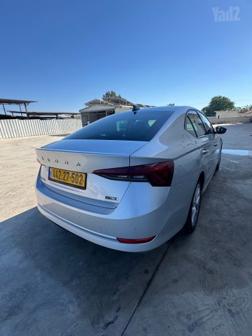 סקודה אוקטביה