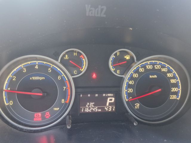סוזוקי SX4
